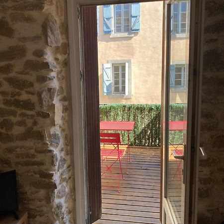 Au Coeur De Carcassonne Apartment Exterior foto