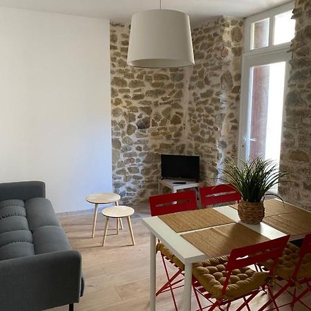 Au Coeur De Carcassonne Apartment Exterior foto