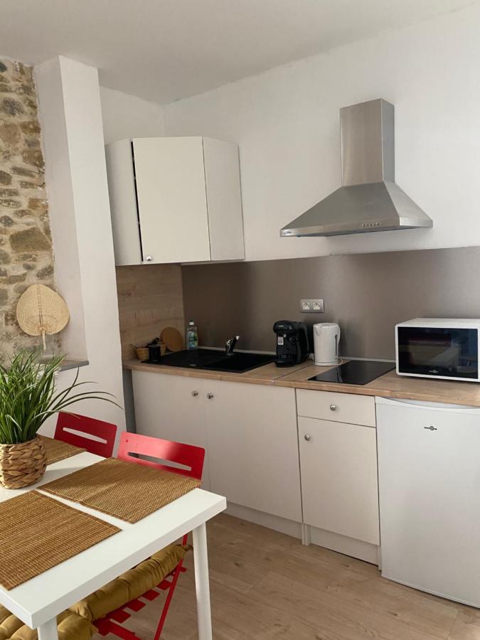 Au Coeur De Carcassonne Apartment Exterior foto